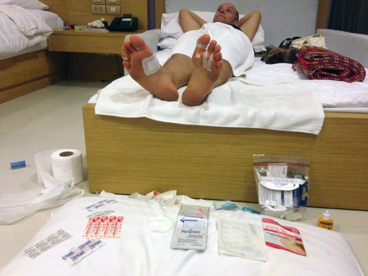 AoNang-hotell-hotellrum-skador