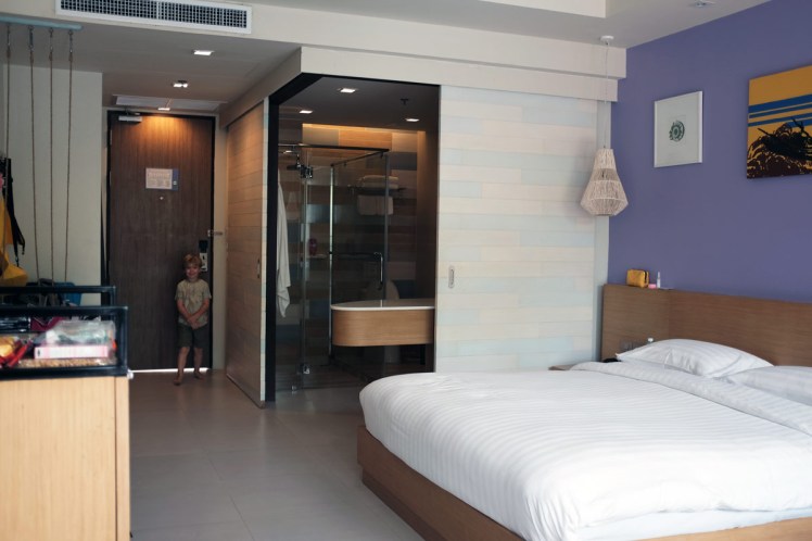 AoNang-hotell-hotellrum1