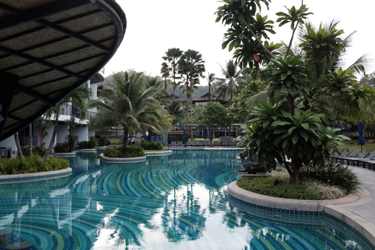 AoNang-hotell-pool2