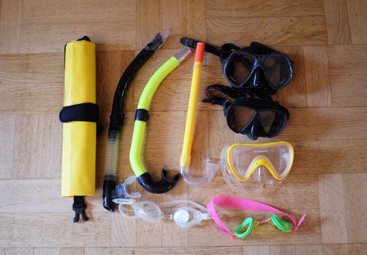 snorkel