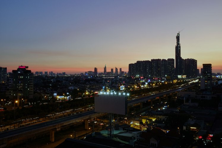 HCMC-TaoDien-lagenhet-utsikt-solnedgang-2