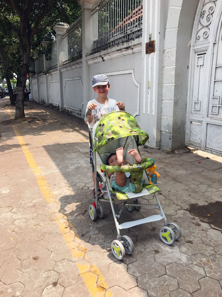 HCMC2018_ThaoDien-barnvagn1