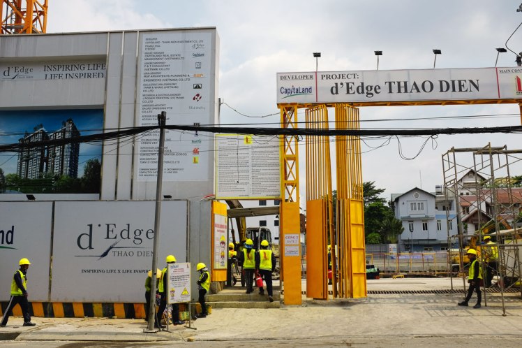 HCMC2018_ThaoDien-bygge1