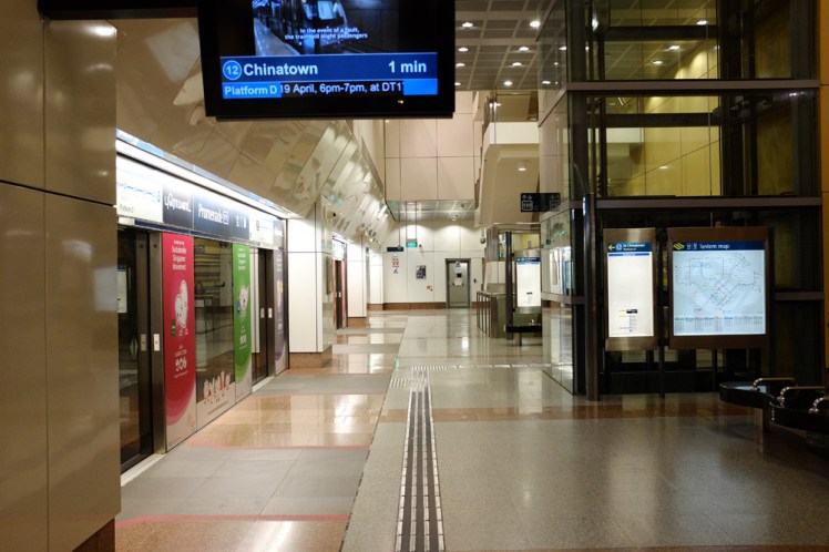 Singapore-tunnelbana2