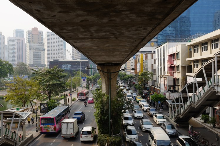 bangkok-trafik