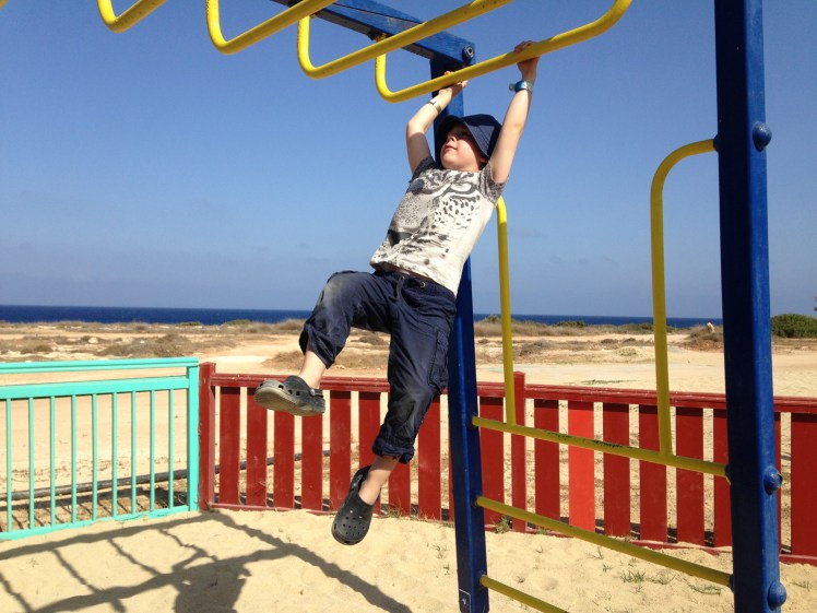 cypern2016-hotel-5-lekplats