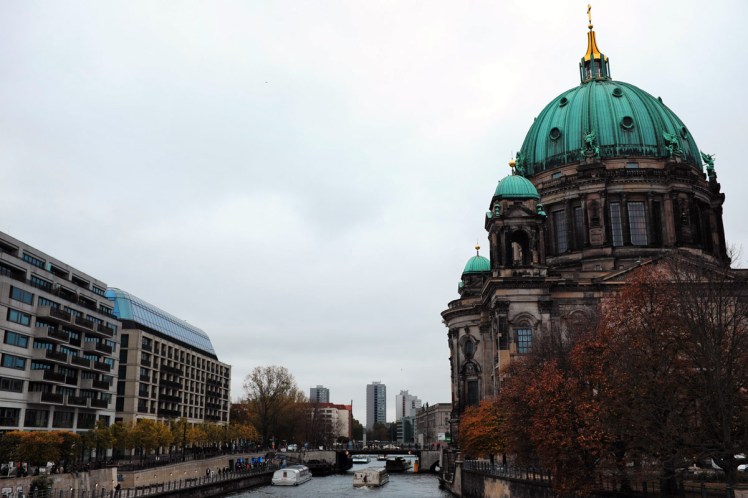 Berlin-domkyrkan-floden