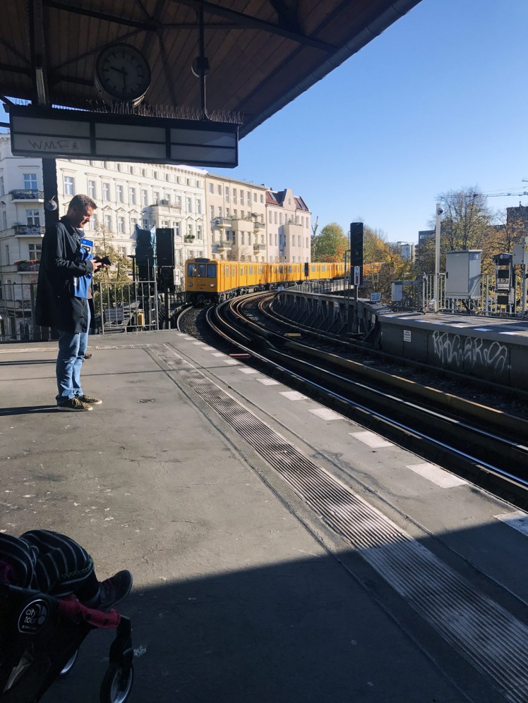 Berlin-tunnelbana-tag