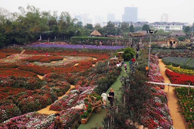 Hanoi-blomsterpark-1