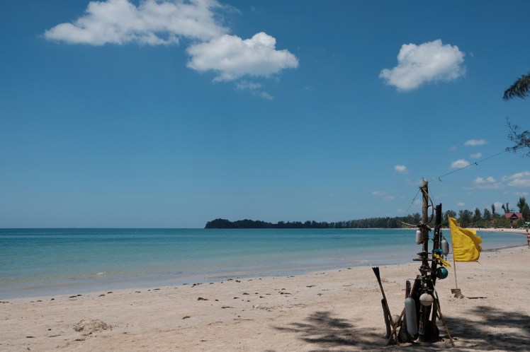 Thailand-KohLanta-KlongDao-strand2019
